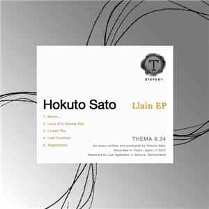 Hokuto Sato - Llain EP