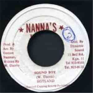 Hotland - Sound Boy