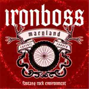 Ironboss - Fantasy Rock Environment