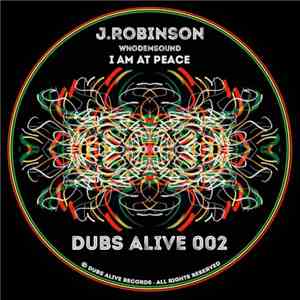 J Robinson - WhoDemSound