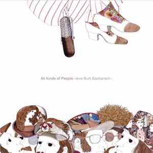 Jim O'Rourke - All Kinds Of People: Love Burt Bacharach