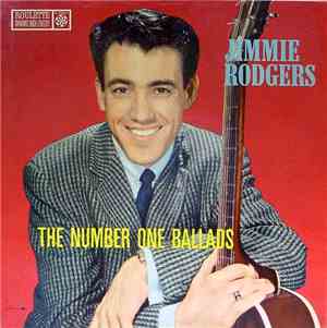 Jimmie Rodgers  - The Number One Ballads
