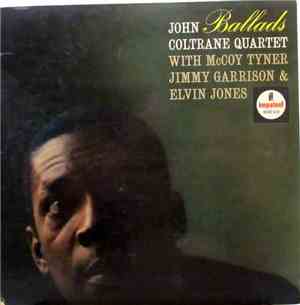 John Coltrane Quartet - Ballads