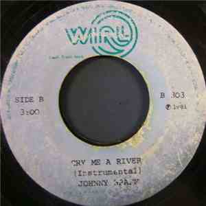 Johnny Braff - Cry Me A River