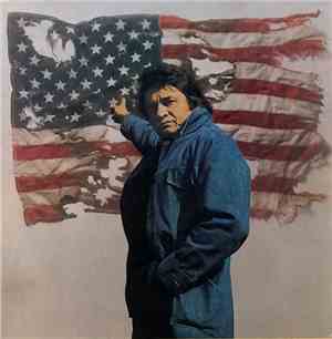 Johnny Cash - Ragged Old Flag