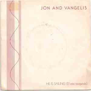 Jon And Vangelis - He Is Sailing = El Esta Navegando / Polonaise