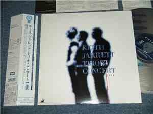 Keith Jarrett Trio - Keith Jarrett Trio Concert 1996