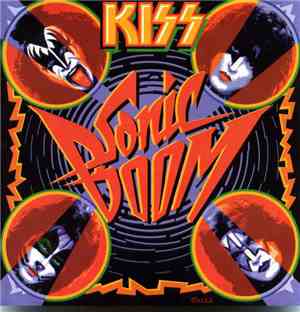 Kiss - Sonic Boom