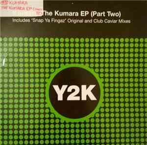 Kumara - The Kumara EP (Part Two)