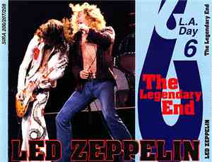 Led Zeppelin - The Legendary End