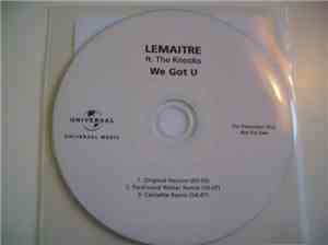 Lemaitre Ft. The Knocks - We Got U