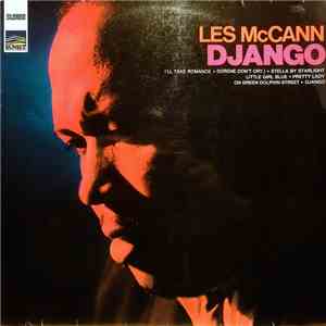 Les McCann - Django