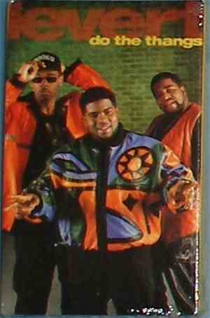 LeVert - Do The Thangs