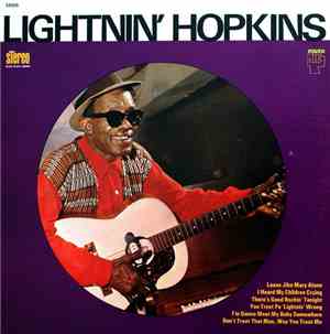 Lightnin' Hopkins - Lightnin' Hopkins