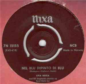 Lita Roza - Nel Blu Dipinto Di Blu