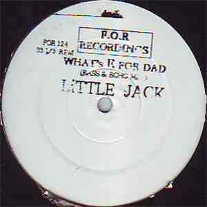 Little Jack - What's E For Dad