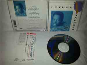 Luther Vandross - Any Love