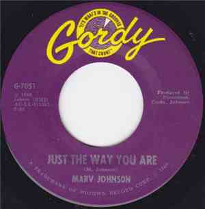 Marv Johnson - I Miss You Baby (How I Miss You)