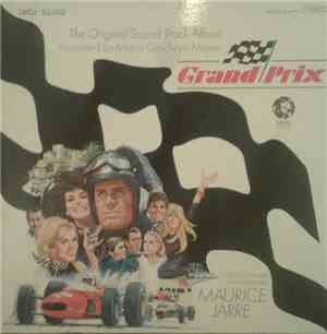 Maurice Jarre - Grand Prix (The Original Sound Track Album)