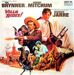 Maurice Jarre - Villa Rides!