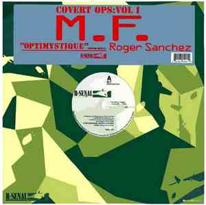 M.F. - Covert OPS: Vol 1 - Optimystique