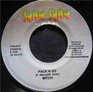 Mitch  - Pack N Go