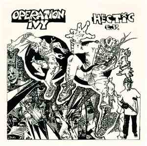 Operation Ivy - Hectic E.P.