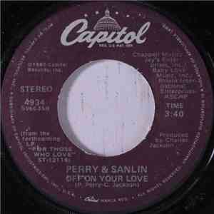 Perry & Sanlin - Off On Your Love