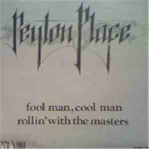 Peyton Place  - Fool Man, Cool Man