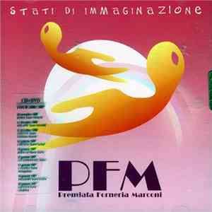 Premiata Forneria Marconi - Stati Di Immaginazione