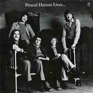 Procol Harum - Lives (A Consumer's Guide To Procol Harum)