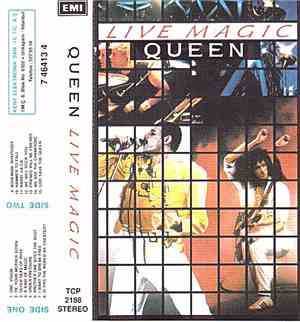 Queen - Live Magic
