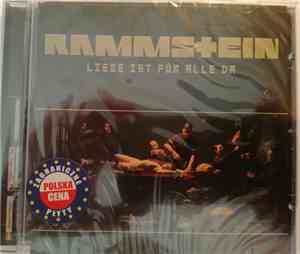 Rammstein - Liebe Ist Für Alle Da