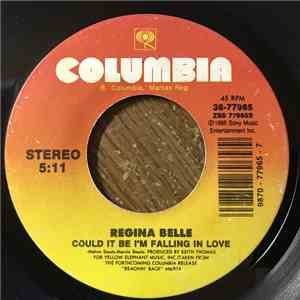 Regina Belle - Could It Be I'm Falling In Love