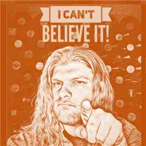 Rob Hoffman - I Can't Believe It!