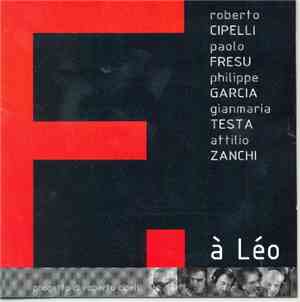 Roberto Cipelli, Paolo Fresu, Philippe Garcia, Gianmaria Testa, Attilio Zan ...
