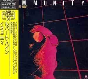 Rupert Hine - Immunity
