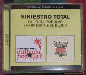 Siniestro Total - Cultura Popular/La Historia del Blues