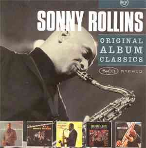 Sonny Rollins - Original Album Classics