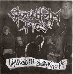 Stockholm Pigs - Banned In Stockholm