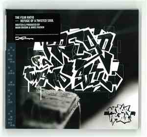 The Fear Ratio - Refuge Of A Twisted Soul