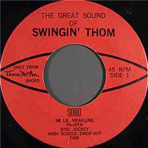 The Great Sound Of Swingin' Thom - SoHo