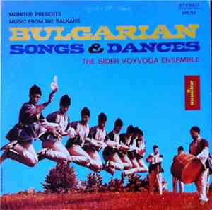 The Sider Voyvoda Ensemble - Bulgarian Songs And Dances