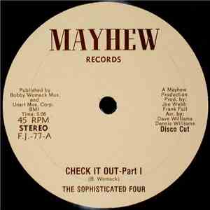 The Sophisticated Four - Check It Out