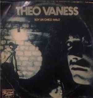 Theo Vaness -  Soy Un Chico Malo