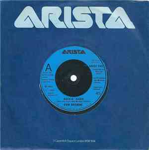 Tom Browne - Rockin' Radio
