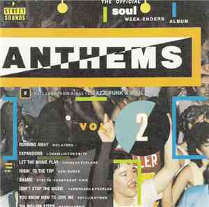 Various - Anthems Volume 2