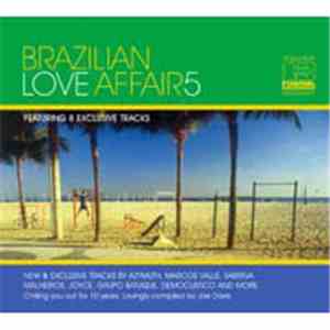 Various - Brazilian Love Affair 5