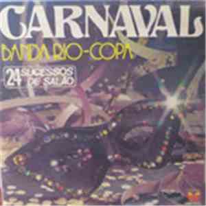 Various - Carnaval Banda Rio-Copa