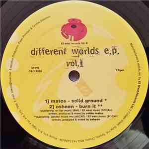 Various - Different Worlds E.P. Vol. 1